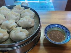 -老烟台灌汤包(南洪街店)