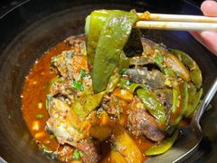 -马家大院铁锅炖(京粮广场店)