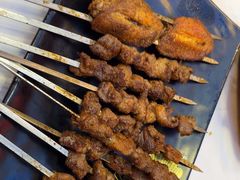 -钳小柒·小龙虾蓝龙王烧烤夜宵(长寿路店)