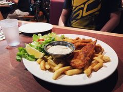 -Pancakes on the rocks(Darling Harbour)
