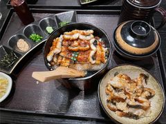 -玄白·炭烤活鳗(上海首店)