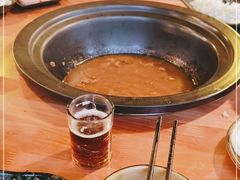 -菌乡缘·野生菌蒸汽鱼火锅(江边夜市店)
