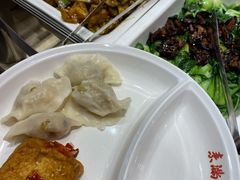 -食蔬不二素食自助餐厅(沈阳铁西店)