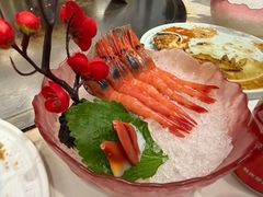 -世香全厨•日料·铁板烧(金桥店)