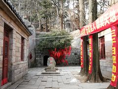 -崂山仰口游览区