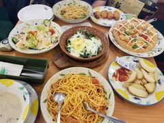 -萨莉亚意式餐厅(深圳北站店)