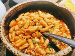 牛肉豆花-锦庐道地川菜(来福士店)