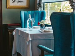 -火车头法国西餐厅