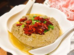 -北京老门框爆肚四季涮肉(淮海东路外滩店)