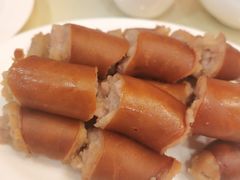 手掰肠-燕风楼烤鸭店(建设总店)
