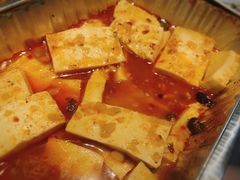 锡纸豆腐-丹东特色烤肉(学府路一部店)