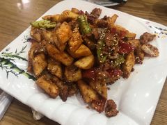 -西北朗益和穆斯林餐厅