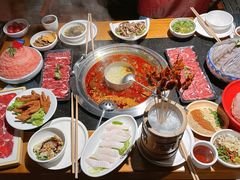 -周师兄大刀腰片火锅(解放碑总店)