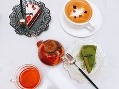 抹茶千层-RGF(巨鹿路店)