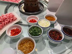 -北门涮肉·炭火铜锅涮肉(什刹海店)