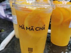 -MAMACHA妈妈茶(岳麓山店)