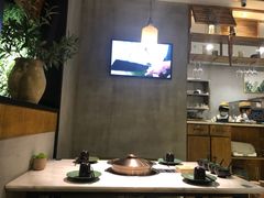 大堂-狐狸爱上椰子鸡(滨江星光大道店)