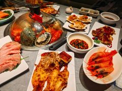 -奔海甄选·活鲜刺身铁板烧自助(太原里店)