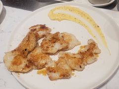 柠檬巴沙鱼-火地铁板烧(河西龙湖天街店)