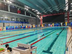 -陕西省游泳跳水馆