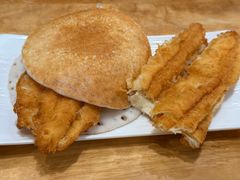 米饭饼-常鲜德乐购迎桂馒头店(麻巷公寓店)