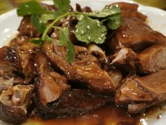招牌碌鹅-胜记菜馆(文明路)