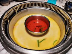 豆浆锅—温柔辣-鱼豆吉·豆浆鱼火锅(宜昌万达店)
