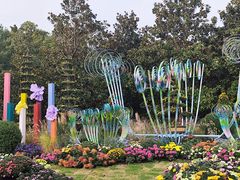 -共青国家森林公园-售票处