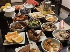 -青藤茶馆(南山路店)