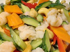 腰果虾仁-乡亲鹅肉城(昆山店)