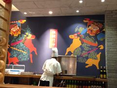 大堂-掌柜的店·河南菜(新天地店)