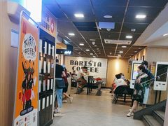 -麦当劳(洪山商场店)