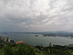 -千岛湖九龙溪漂流