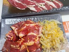 -老卜奎齐齐哈尔烤肉(人民东路店)
