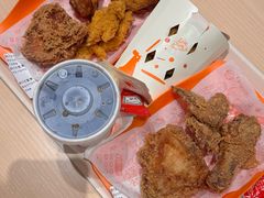 -Popeyes炸鸡·汉堡·奶昔(五角场万达店)
