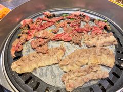 -姜胖胖无限自助烤肉(罗湖宝能店)