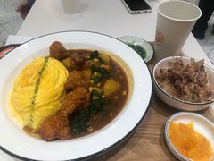 -池奈·咖喱蛋包饭(熙地港店)