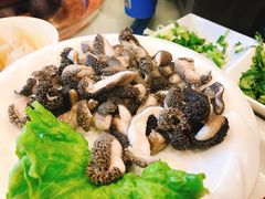 -京门老爆三·铜锅涮肉 爆肚(望京店)