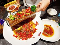 -炊烟小炒黄牛肉(浦东世纪汇店)