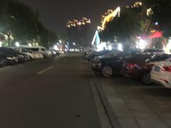 -滨江美食街-樟溪北路停车场