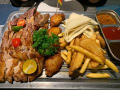 -又见马甲M8融合西餐厅(体育中心店)