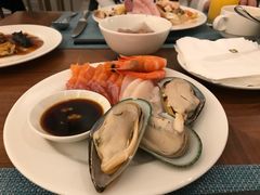 -济南香格里拉·咖啡泉自助餐厅