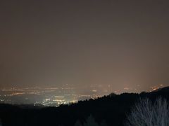 -鬼笑石后山停车场