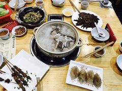 -营记牛肉火锅·大埔客家菜(上梅林店)