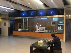 自助取餐区-安泊尔牛肉面(北滨河路店)