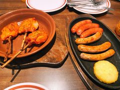 -萨莉亚意式餐厅(南京万达茂店)