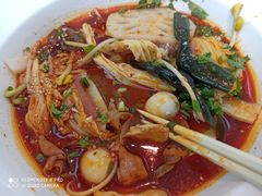 -成都你六姐·牛肉冒菜·麻辣香锅(长泰广场店)