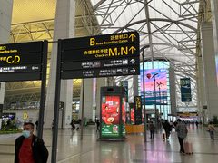 -广州白云国际机场-T2航站楼