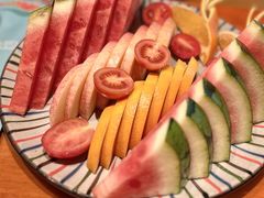 果盘-巴依老爷新疆美食(魏公村店)