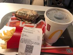 -麦当劳(静安寺店)